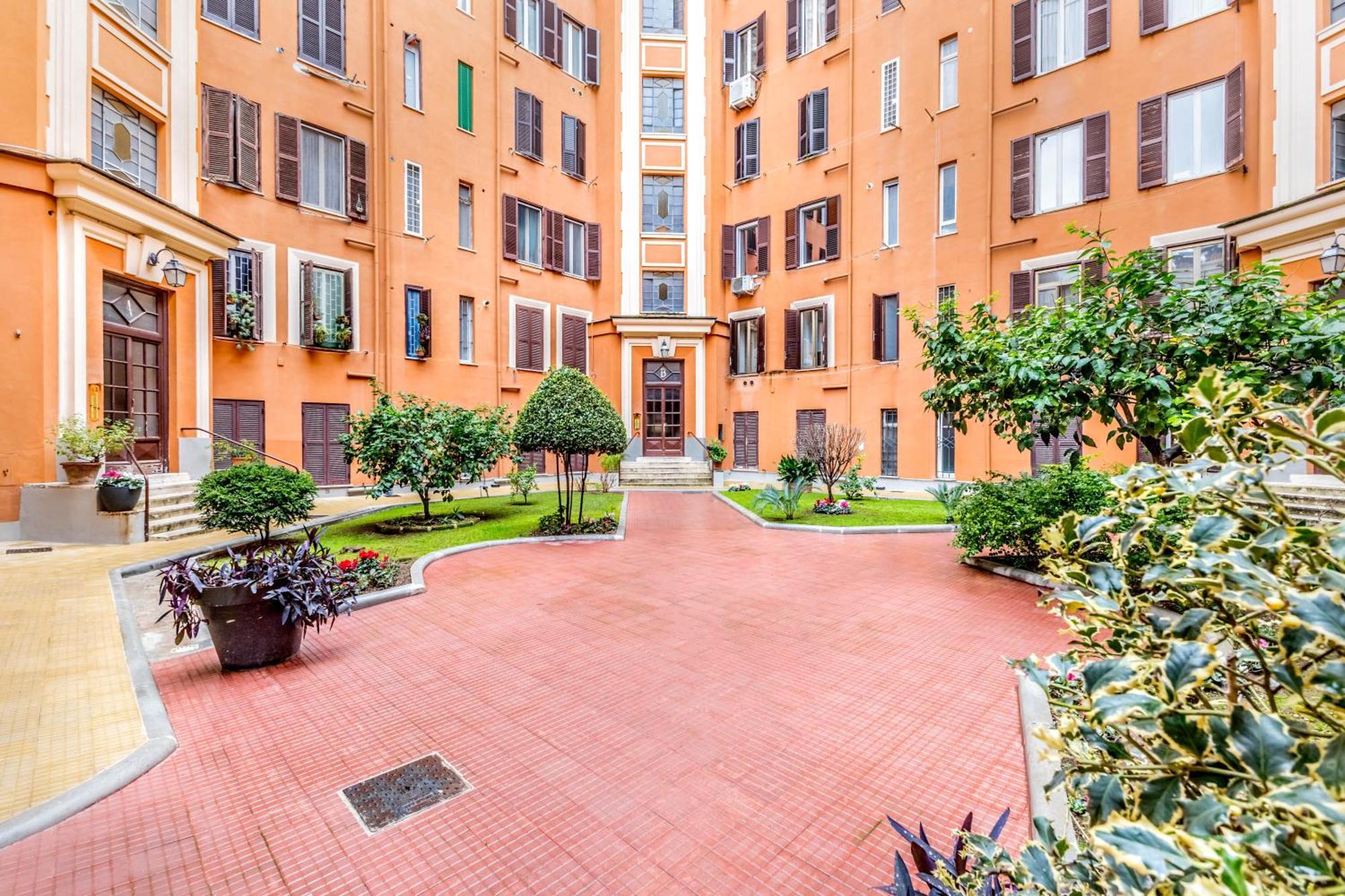 Apartment Loves Rome
