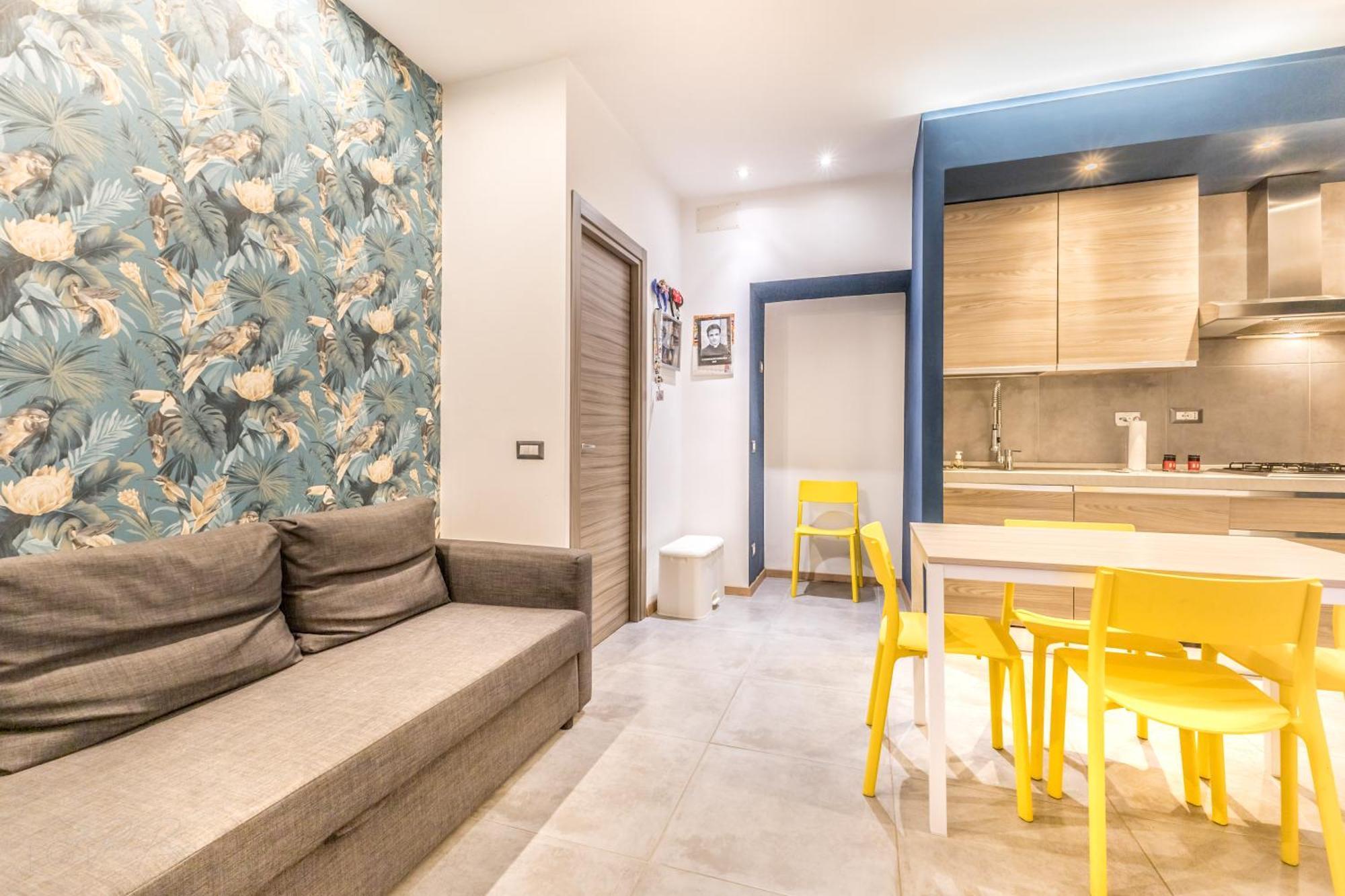 Loves Apartment Rome